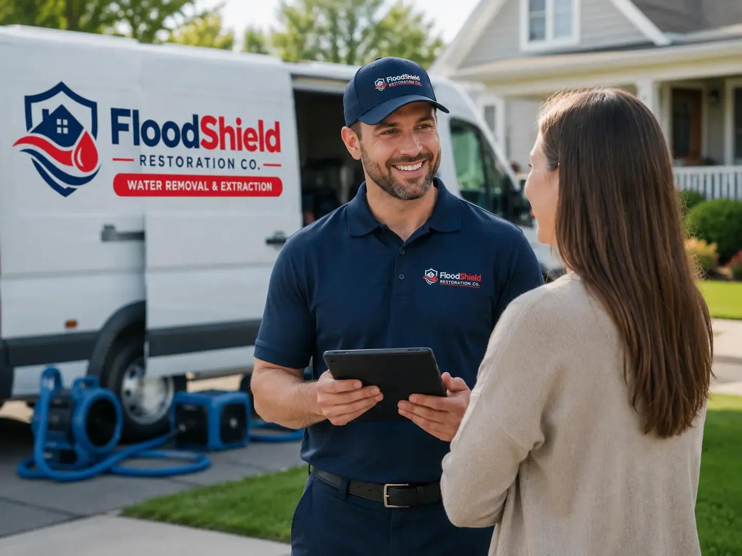 Flood Damage Restoration Sturtevant, WI FAQs